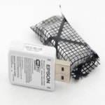 ZR  프로젝터 ELPAP07 무선 카드 와이파이 USB LAN 어댑터 802.11B/G/N F/S V12H418P12 WN7512BEP : 유모모