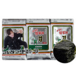 삼부자 소문난 도시락김 5gX3봉 24개 1박스 : 팀 SHOP
