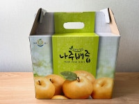 자연을 담은 나주배즙. 정말 맛있는 맑은도라지배즙 120ml 50포 : 마한농원
