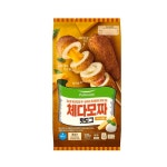 풀무원 체다모짜 핫도그 4개입 320g 1개 : 스마트바잉