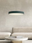 LED 36W 리오스 펜던트 (3 color) / 식탁등 카페조명 감성조명 LED 원형펜던트 : 산본문화조명