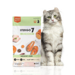 인디고7 세븐 유기농 고양이 사료 펫다운 포 캣 1.4kg : PET79