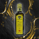 프리모 쿠트레라 냉압착 엑스트라버진 올리브오일 올리브유 유기농 DOP 이탈리아 250ml : 프로덕