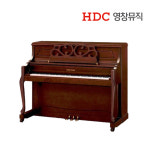 영창 YD121FI CLBCP 업라이트피아노 Youngchang 월넛 : 사운드톡