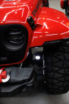 너클라이트, DIODE DYNAMICS, for 18-24 Jeep Wrangler JL & Gladiator JT : 카리스마지프