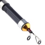 채집 빙어낚시릴대 인공 물고기 막대 휴대용 미니 텔레스코픽 겨울 송어축제 미니낚시대 : 큰박