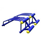 야외 공원 윗몸일으키기 싯업 벤치 복근운동 놀이터 : 대잠상회