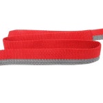 냥모차 강아지 애완 동물 반사 목줄 2 색 견인 로프 개 에어버기돔3 애견유모차 : 큰박