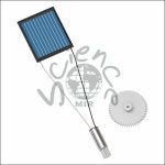 태양전지판저전류모터기어세트(태양광자동차용) : 스쿨케어미르사이언스