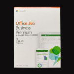 MS인증점 Office 365 Business Premium 기업용 연간 (패키지) 마이크로소프트 오피스365 비즈니스 프리미엄 : 와우누리