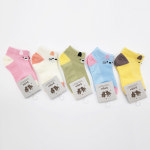 아동양말 고양이 5켤레묶음 ELY-3018 : smartmkshop