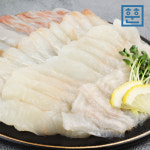 당일작업 광어회 대광어 250g 활어회 숙성회 : 훈훈수산