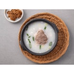 본가집 설렁탕 대용량 (냉동)  800g, 2개 : EK 글로벌