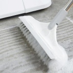 모서리 밀대 브러쉬 틈새 화장실 바닥 청소도구 욕실 : 삐에로킴