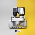 KT KTSPU-225-08-A AC220V J 1인치 25A SUS 투웨이 솔레노이드밸브 : 경기유공압