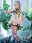 원신 나히다 코스프레 코스튬 옷 : 심플패스트