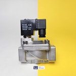 KT KTSPU-225-08-A AC220V J 1인치 25A SUS 투웨이 솔레노이드밸브 : 경기유공압