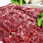 1등급 한우 한상모듬 구이용 소고기 선물세트 안심 채끝 꽃등심 1kg : 디피 마켓