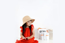 그루주스 국내산 엔비사과 100% 무첨가 저온착즙 아기사과즙 생사과즙 NFC 100ml : gooru