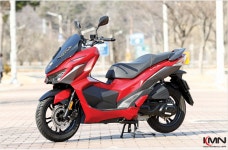 VSX125 /ABS 장착 : 바이크디시