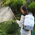 농약 분무기 살포기 살충제 스프레이 농업용 분사기 원예 농사용 세차 소형 업소용 가정용 : 라이언마켓a