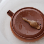 선차일미 자사호 강파니 황룡산원광 자사차호 : 선차일미