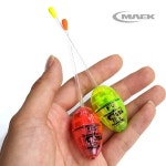 맥상사 전자 캐스팅볼 MF808 갈치 볼락 던질찌 : 거제낚시할인마트