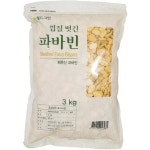 비즈비팝 | 자이언트 파바빈 잠두콩 3kg x 2봉 (총6kg) / 코스트코 누에콩 무료배송 : 힐링DIY마켓