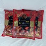 풍기 홍삼 사탕 제품 홍삼 캔디 700g : 한보인삼사