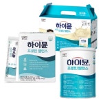 하이뮨 하이문 프로틴 밸런스 단백질 보충제 산양유 분말 마시는 : 가담:가치를 담다