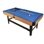 미니 당구대 가정용 포켓볼 테이블 놀이 풀박스 세트 T125 블루 : crushinin