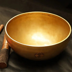 그릇 불교 요가 네팔 보름달 힐링 씽잉볼 티베트 명상 싱잉볼 노래 구리 : 직구여니