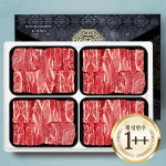 ++1 투뿔 횡성한우 찜갈비4 선물세트 2.8kg : 마이다이닝