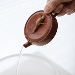 선차일미 자사호 강파니 황룡산원광 자사차호 : 선차일미