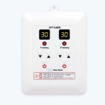 써브텍 STT-2.6DE-2난방 전기온돌판넬 온도조절기 타업체AS가능 : 대성바이오에너지