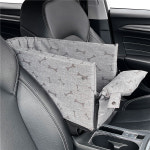 강아지 카시트 애견 콘솔 박스 대형견 단일 개방형 이중 드라이브 중앙 제어 고양이 가정용 : 잇템직구몰