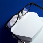 아크로폴리스안경 투명테안경 투명뿔테안경 : GLASTAR 미사점