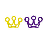 스카티카메론 키링 크라운 키링 (옐로우, 퍼플) : 골프트렌드2018