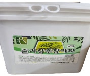 장아찌 10kg 궁채 명이나물 초석잠 절임 업소용 밑반찬 절임믹스 피클 : 이음기프트
