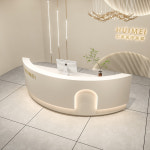 프론트 데스크 카운터 리셉션 미용실 인포메이션 와비사비 윈드 아크 캐셔 메디컬 뷰티 클리 : 잇템직구몰