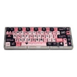 M17B 131 키캡 PBT XDA 프로필 61/87/96/98/104/108 키보드용 Dreamy Keycap : 행복사랑마켓1