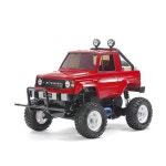 타미야 1/10 RC 미쓰비시 파제로 CW-01 섀시 58727 : 모델링홀릭