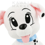 디즈니랜드 101마리강아지 달마시안 러브블스 봉제인형 17cm : tokyo market