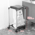 재활용분리수거장 쓰레기장 쓰레기분리수거장 : 모두퍼센트