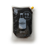 아워홈 우동소스Ⅱ 2kg  10배희석 : 쿠킹스토어
