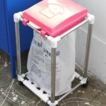 재활용분리수거장 쓰레기장 쓰레기분리수거장 : 모두퍼센트