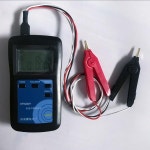 무료배송 YR1030 리튬 배터리  저항 테스터 0 ~ 45V 18650 니켈 수 소화물 납 산성 알카라인 조합 7 : 호선상사