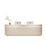 프론트 데스크 카운터 리셉션 미용실 인포메이션 바 캐셔 메디컬 뷰티 클리닉 접수 피부 관 : 잇템직구몰