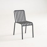 테라스 철제 체어 암리스 4colors 야외가구 의자 가든 카페 : 다팔자스토어05