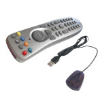 PC 무선 원격 리모컨 USB 리시버 연결용 마우스기능 : 벤타샵